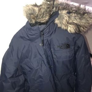 North Face Bomber Jacket